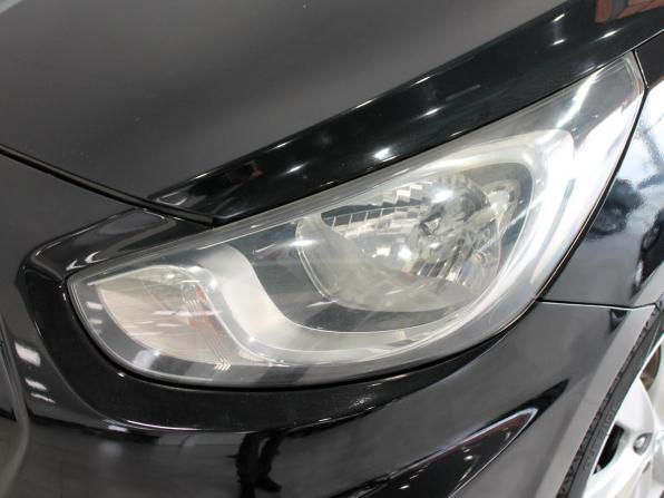 Hyundai Solaris I с пробегом 2010 года, цена 899 000 рублей, 151000 км, седан, Автокод Объявления