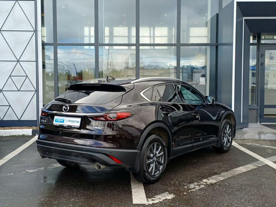 Mazda CX-4 I Рестайлинг Москва  - изображение 5