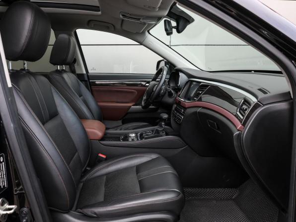 GAC GS8 I с пробегом 2021 года, цена 2 398 000 рублей, 92937 км, внедорожник, Автокод Объявления