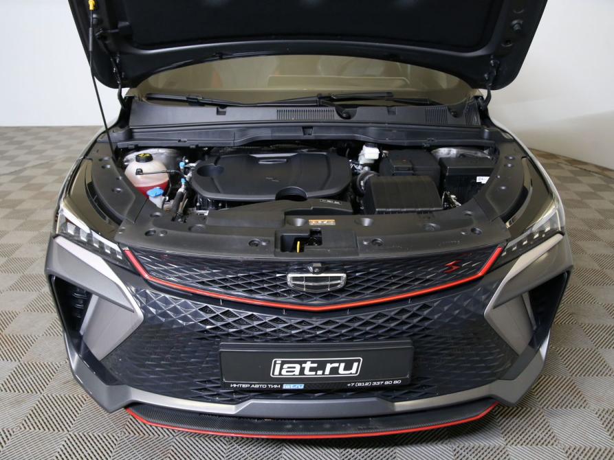 Geely Coolray I Рестайлинг Санкт-Петербург  - изображение 11