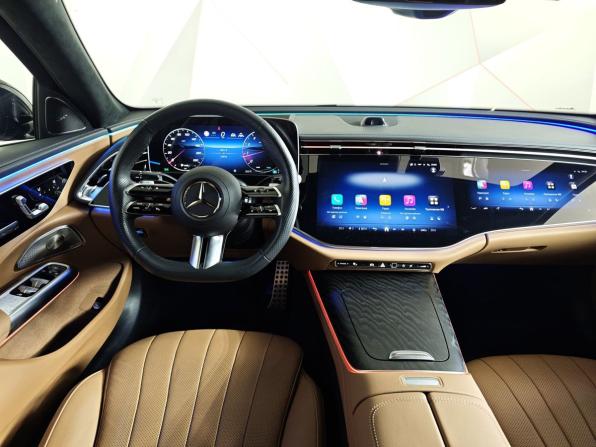 Mercedes-Benz E-Класс VI (W214 S214) с пробегом 2025 года, цена 7 990 000 рублей, 10439 км, седан, Автокод Объявления