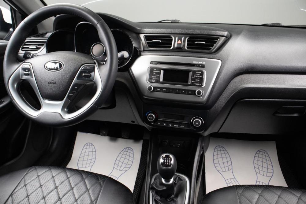 Kia Rio III Рестайлинг Оренбург  - изображение 9