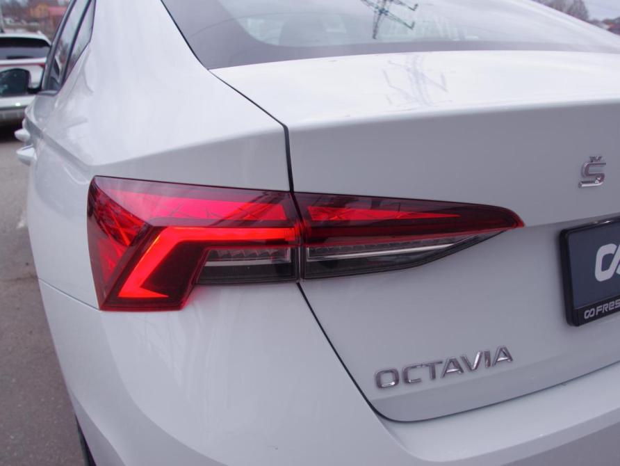 Skoda Octavia IV (A8) Владимир  - изображение 25
