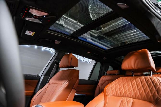Новый BMW X7 I (G07) Рестайлинг 2026 года, цена 17 800 000 рублей, внедорожник, Автокод Объявления