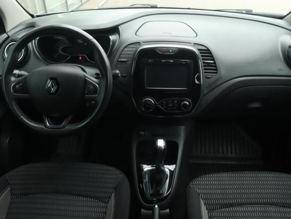 Renault Kaptur I с пробегом 2016 года, цена 1 264 200 рублей, 87830 км, внедорожник, Автокод Объявления