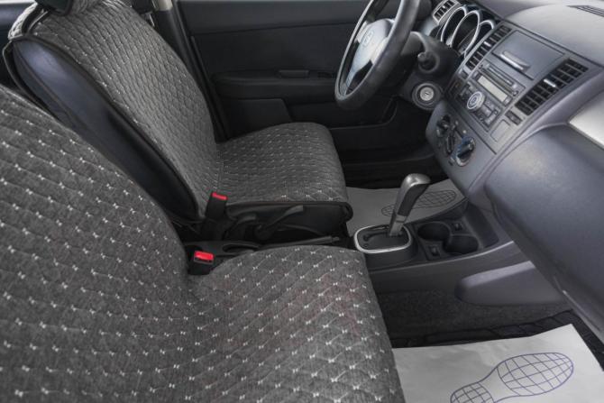 Nissan Tiida I Рестайлинг с пробегом 2011 года, цена 769 000 рублей, 238978 км, седан, Автокод Объявления