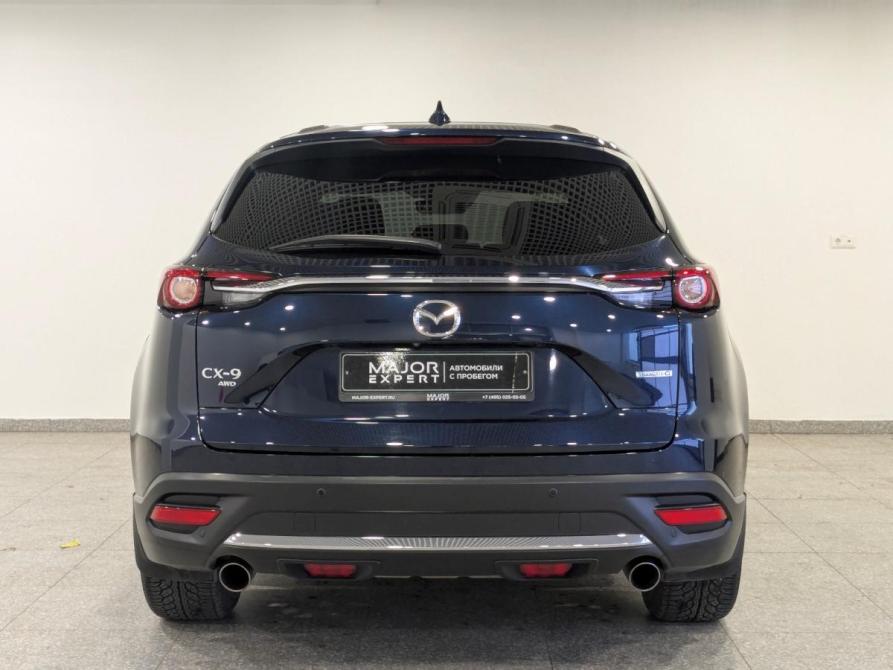 Mazda CX-9 II Рестайлинг Москва  - изображение 3