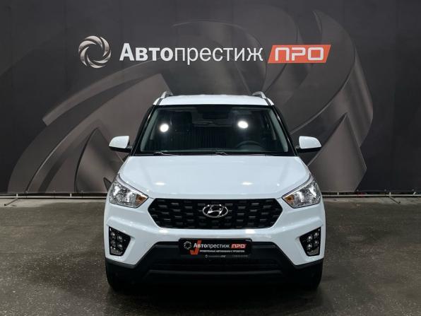 Hyundai Creta I Рестайлинг с пробегом 2020 года, цена 1 950 000 рублей, 56124 км, внедорожник, Автокод Объявления