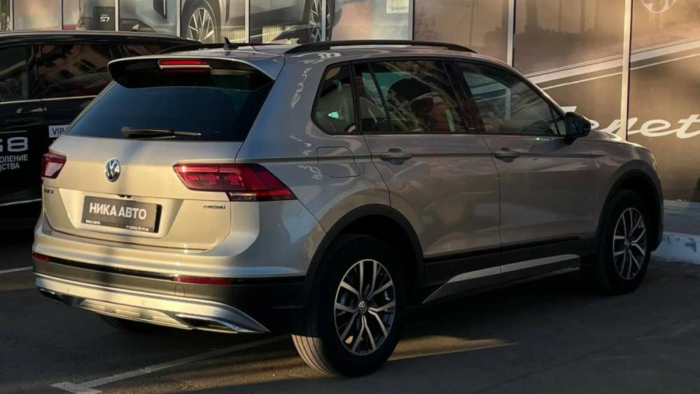 Volkswagen Tiguan II Оренбург  - изображение 8