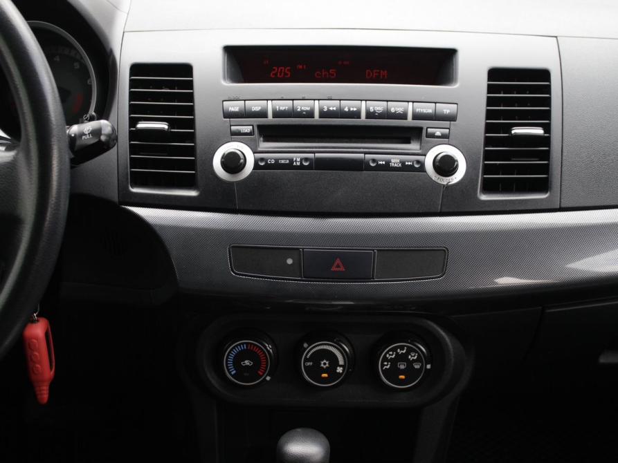 Mitsubishi Lancer X Владимир  - изображение 13