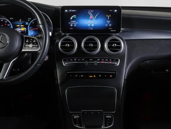 Mercedes-Benz GLC Coupe I (C253) Рестайлинг с пробегом 2020 года, цена 4 830 000 рублей, 45093 км, внедорожник, Автокод Объявления