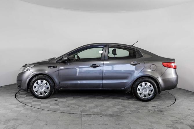 Kia Rio III с пробегом 2012 года, цена 549 000 рублей, 290893 км, седан, Автокод Объявления