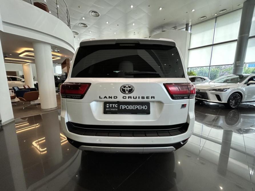 Toyota Land Cruiser 300 Series Казань  - изображение 7