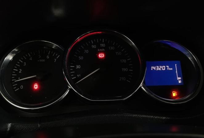 Nissan Terrano III (D10) с пробегом 2018 года, цена 1 040 000 рублей, 143200 км, внедорожник, Автокод Объявления