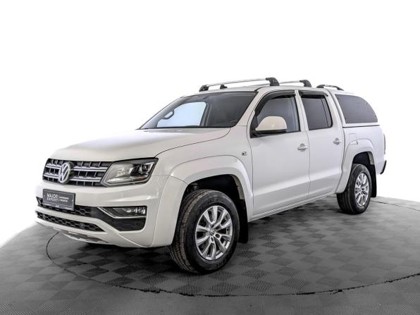 Volkswagen Amarok I Рестайлинг с пробегом 2019 года, цена 2 900 000 рублей, 160000 км, offers.body_type.unknown, Автокод Объявления