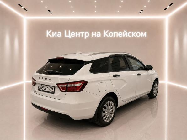 Lada (ВАЗ) Vesta I с пробегом 2021 года, цена 1 099 000 рублей, 60000 км, универсал, Автокод Объявления
