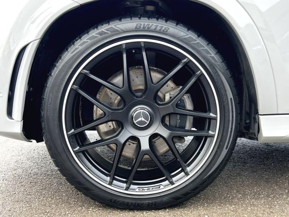 Mercedes-Benz GLE II (V167) с пробегом 2019 года, цена 6 100 000 рублей, 137500 км, внедорожник, Автокод Объявления