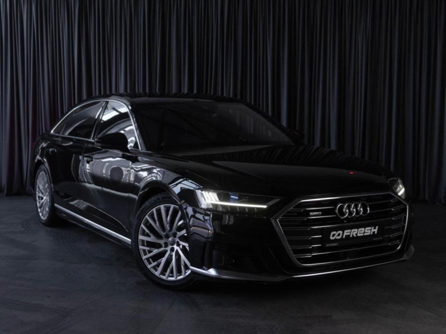 Audi A8 IV (D5) Тюмень  - изображение 10