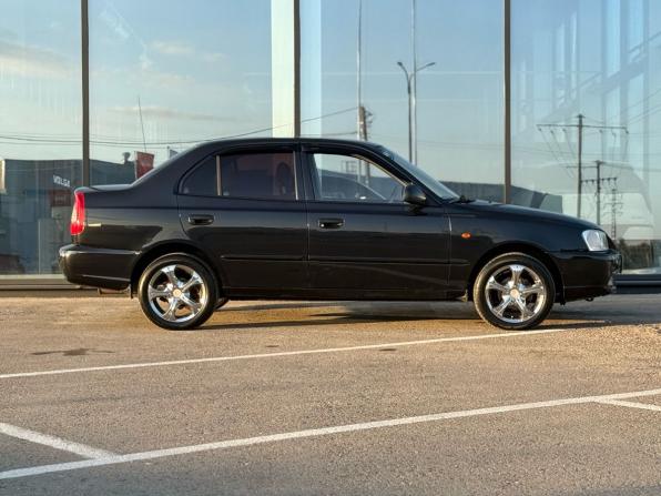 Hyundai Accent II с пробегом 2008 года, цена 475 000 рублей, 207083 км, седан, Автокод Объявления