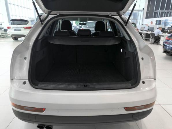 Audi Q3 I (8U) Рестайлинг с пробегом 2015 года, цена 2 099 000 рублей, 109129 км, внедорожник, Автокод Объявления
