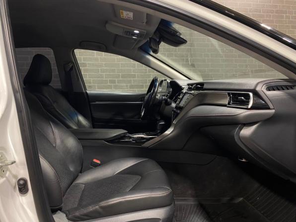 Toyota Camry VIII (XV70) с пробегом 2020 года, цена 2 890 000 рублей, 100925 км, седан, Автокод Объявления