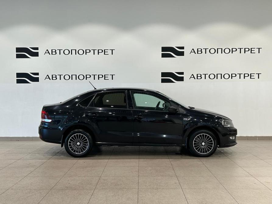 Volkswagen Polo V Рестайлинг Санкт-Петербург  - изображение 9