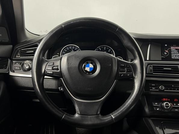 BMW 5 серии VI (F10/F11/F07) Рестайлинг с пробегом 2016 года, цена 2 599 900 рублей, 177133 км, седан, Автокод Объявления