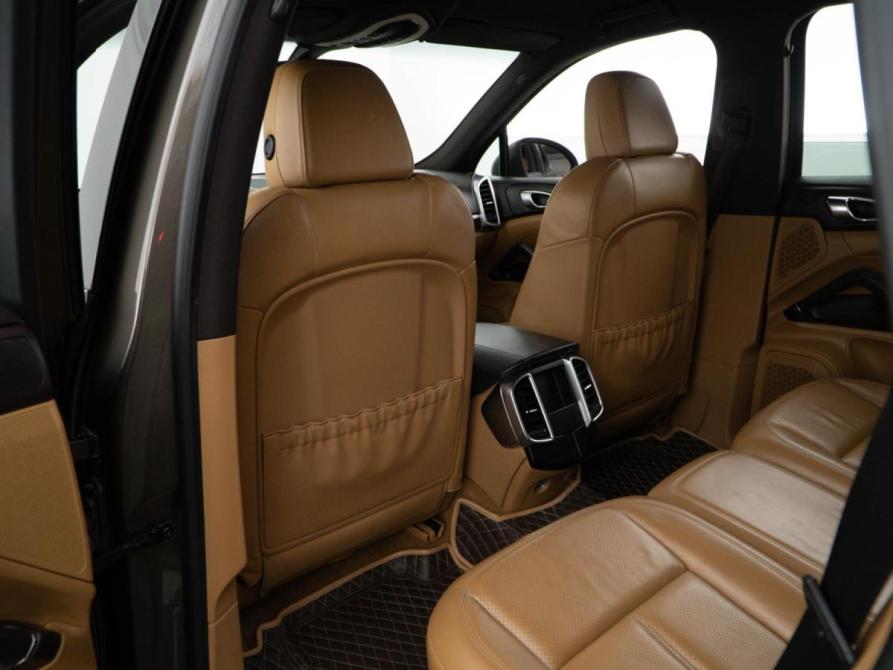 Porsche Cayenne II (958) Москва  - изображение 11