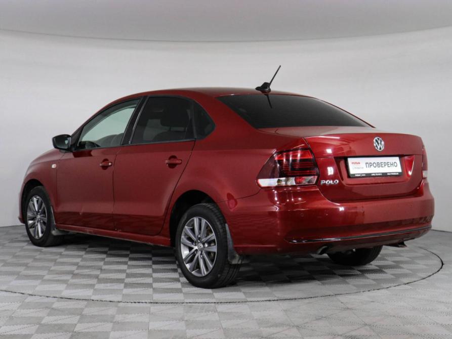 Volkswagen Polo V Рестайлинг Химки  - изображение 8