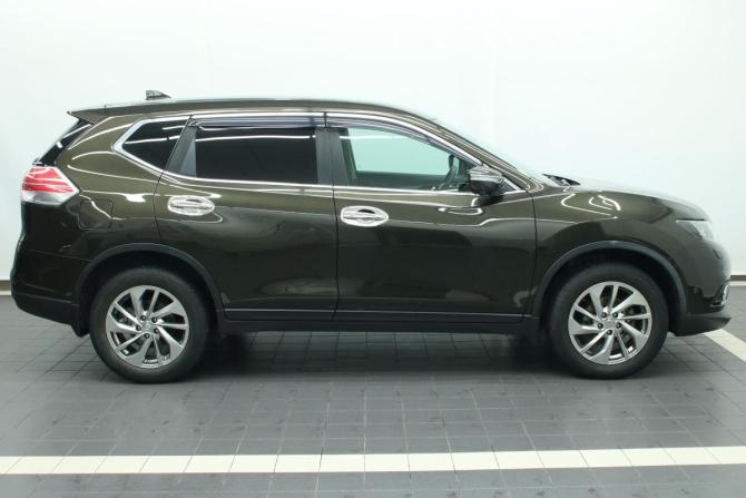 Nissan X-Trail III с пробегом 2017 года, цена 1 950 000 рублей, 53052 км, внедорожник, Автокод Объявления