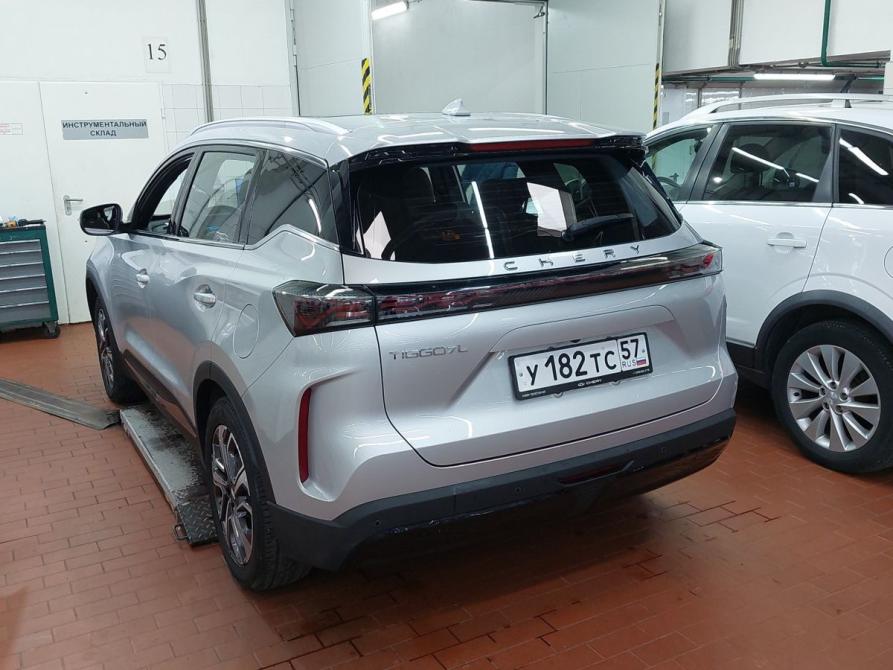 Chery Tiggo 7L I Москва  - изображение 10