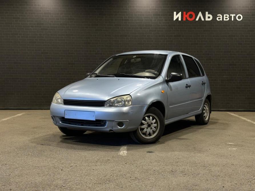 Lada (ВАЗ) Kalina I Челябинск  - изображение 1