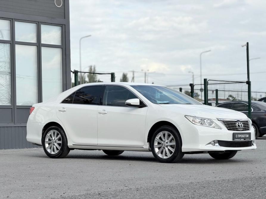 Toyota Camry VII (XV50) Волгоград  - изображение 4