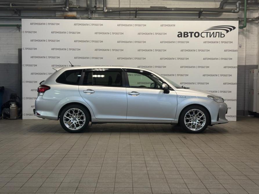 Toyota Corolla XI (E160 E170) Рестайлинг 2 Санкт-Петербург  - изображение 6