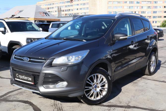 Ford Kuga II с пробегом 2016 года, цена 1 119 000 рублей, 197000 км, внедорожник, Автокод Объявления
