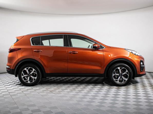 Kia Sportage IV Рестайлинг с пробегом 2020 года, цена 2 477 000 рублей, 30000 км, внедорожник, Автокод Объявления