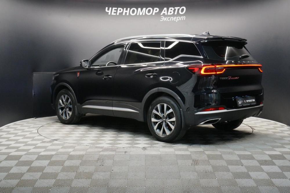 Chery Tiggo 7 Pro Max I Крым  - изображение 3