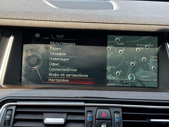 BMW 7 серии V (F01/F02/F04) Рестайлинг с пробегом 2013 года, цена 1 790 000 рублей, 342000 км, седан, Автокод Объявления