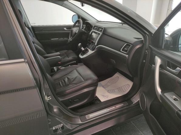 Haval H6 I с пробегом 2018 года, цена 1 259 000 рублей, 90431 км, внедорожник, Автокод Объявления