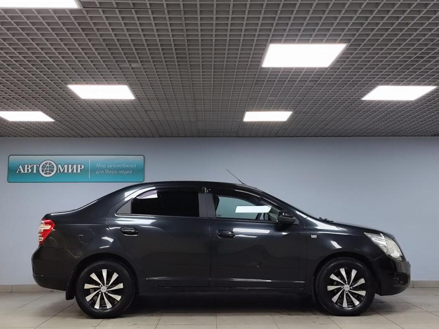 Chevrolet Cobalt II Москва  - изображение 4