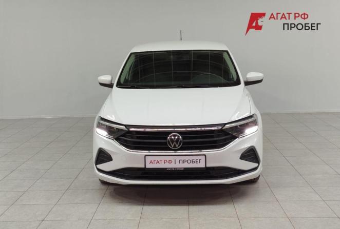 Volkswagen Polo VI с пробегом 2020 года, цена 1 355 000 рублей, 165714 км, лифтбек, Автокод Объявления