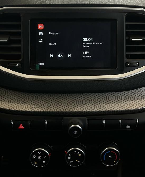 Lada (ВАЗ) Vesta I Рестайлинг (NG) Москва  - изображение 7