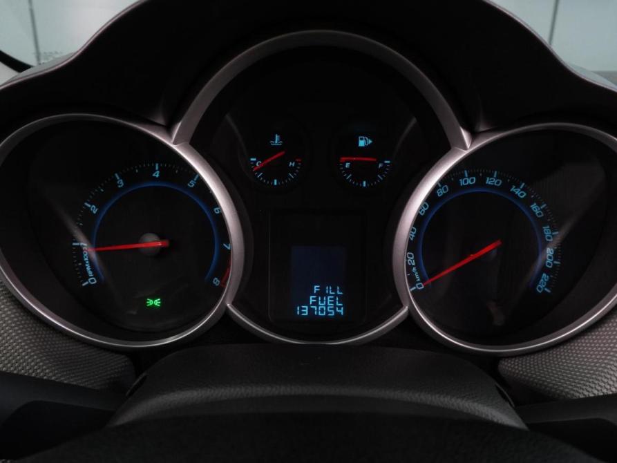 Chevrolet Cruze I Рестайлинг Воронеж  - изображение 15