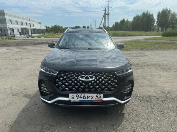 Chery Tiggo 7 Pro I с пробегом 2022 года, цена 1 590 000 рублей, 75000 км, внедорожник, Автокод Объявления