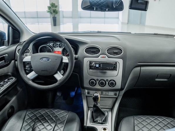 Ford Focus II Рестайлинг с пробегом 2010 года, цена 525 000 рублей, 170236 км, хэтчбек, Автокод Объявления