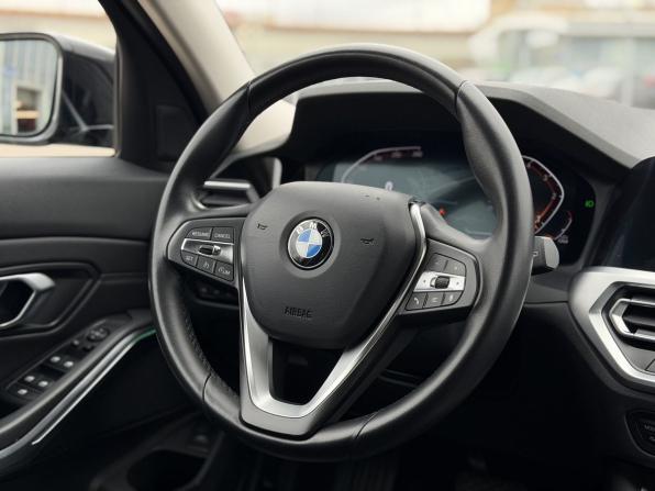 BMW 3 серии VII (G2x) с пробегом 2021 года, цена 3 750 000 рублей, 114269 км, универсал, Автокод Объявления
