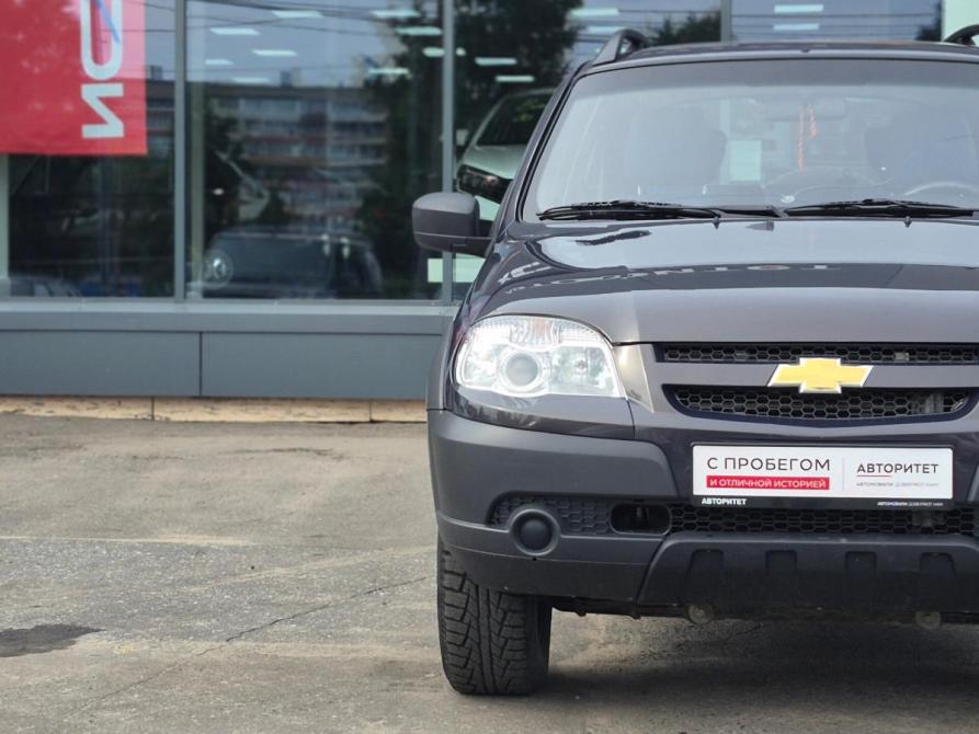 Chevrolet Niva I Рестайлинг Архангельск  - изображение 4