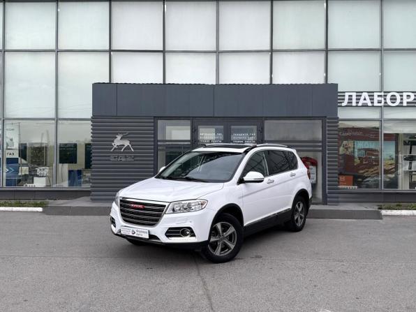 Haval H6 I с пробегом 2016 года, цена 1 370 000 рублей, 115621 км, внедорожник, Автокод Объявления