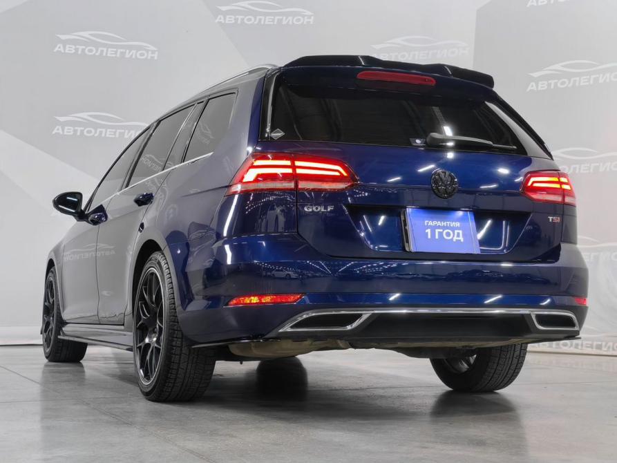 Volkswagen Golf VII Рестайлинг Новосибирск  - изображение 24