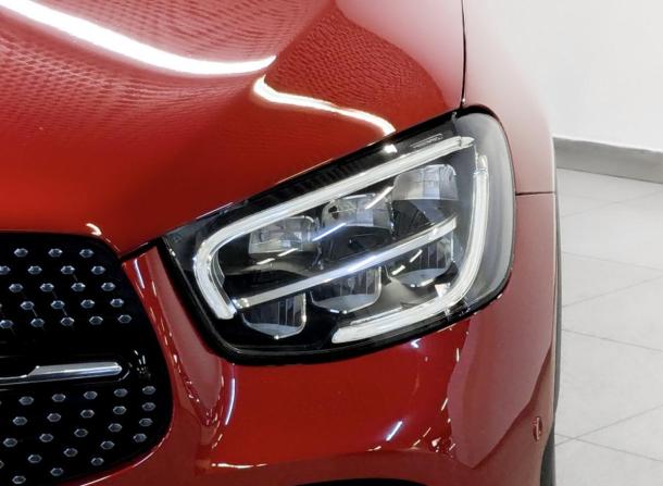 Mercedes-Benz GLC Coupe I (C253) Рестайлинг с пробегом 2019 года, цена 4 350 000 рублей, 82446 км, внедорожник, Автокод Объявления